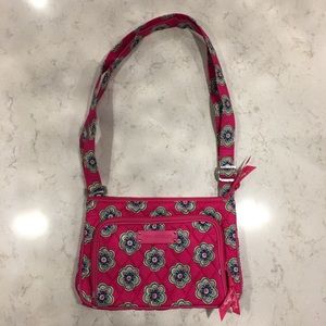 Vera Bradley Little Hipster Crossbody Purse